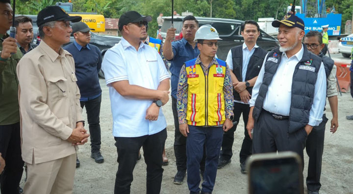 Jembatan malalak