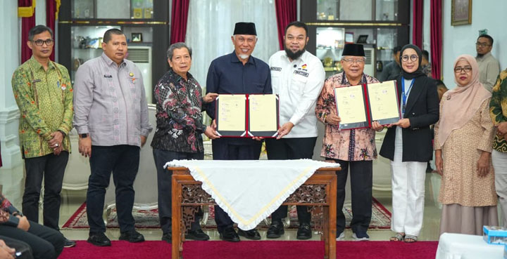 Kerjasama TMII