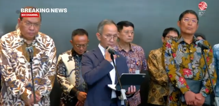 Konpress OJK SRO