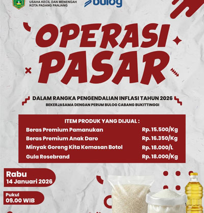 Opersi pasar