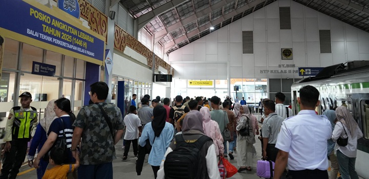 Penumpang KAI