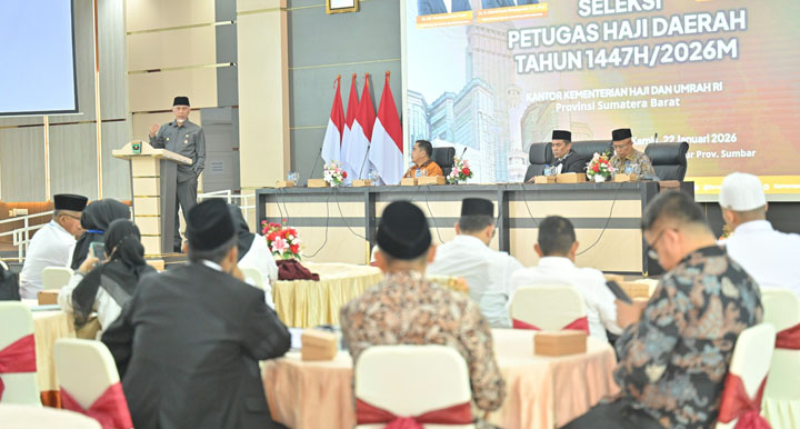 Petugas haji