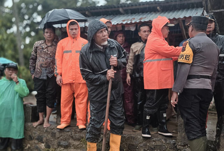 Tinjau galodo