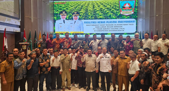 Warga dan TKA