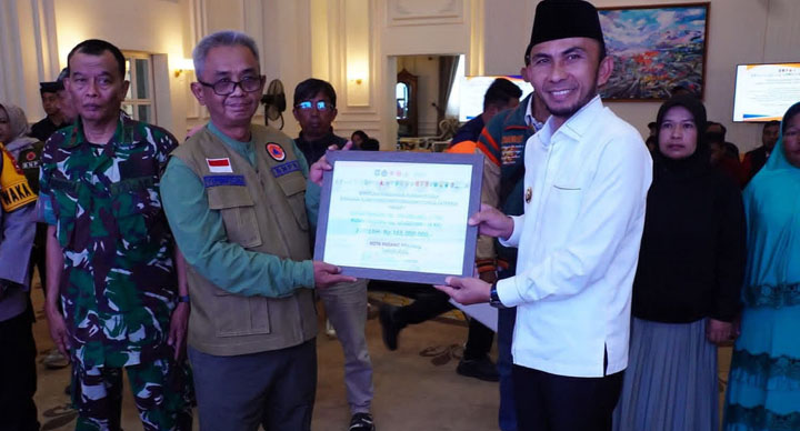 BNPB verifikasi