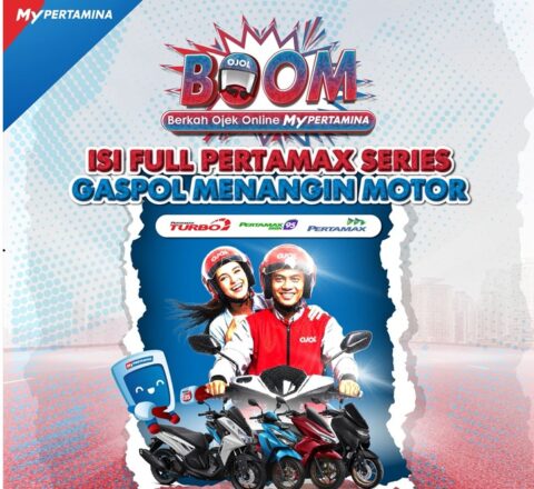 Boom mypertamina