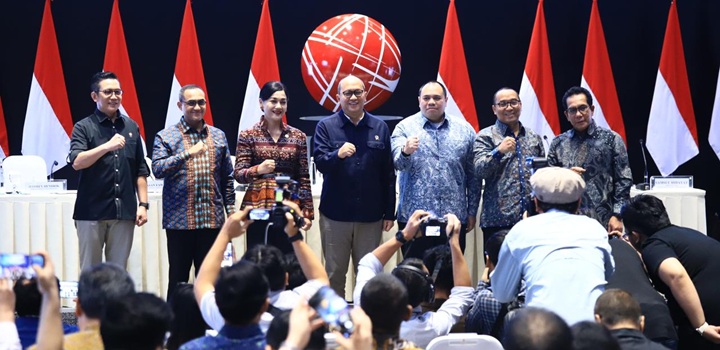 OJK Free float