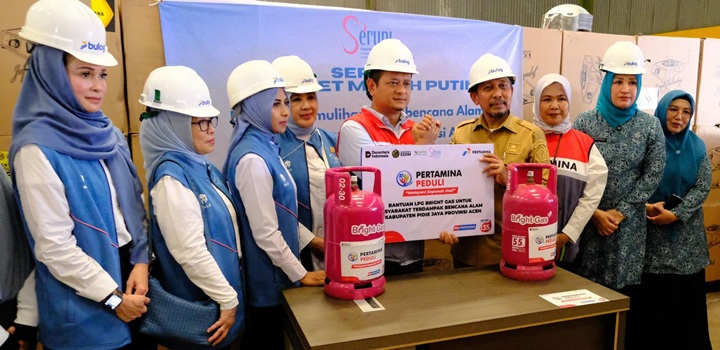 Bantuan aceh pidie