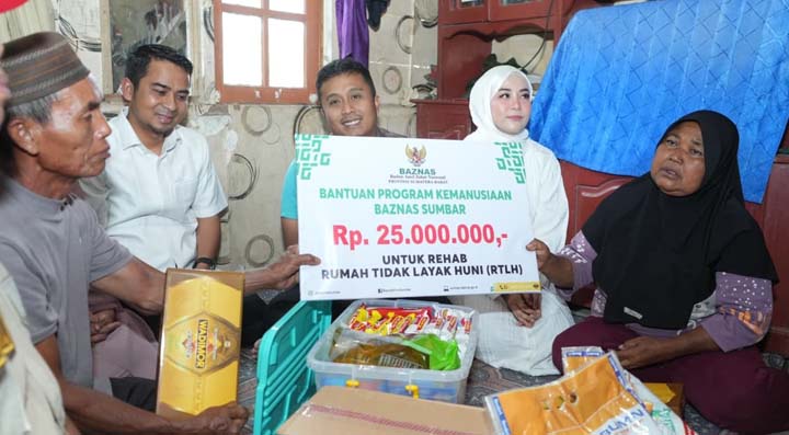 Bedah rumah wagub