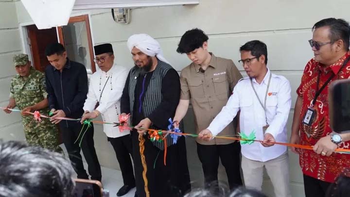 Hunian padangpanjang
