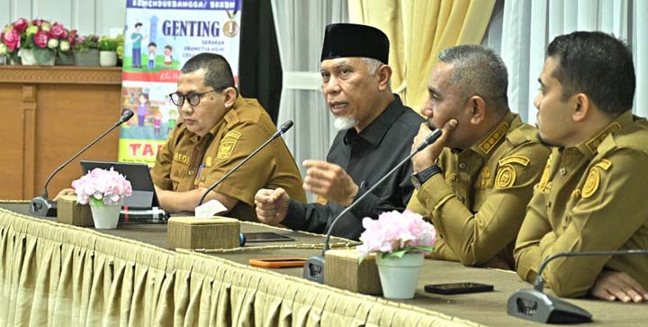 Kerjasama pemprov