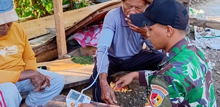Layanan kesehatan tmmd
