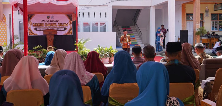 Masjid darul ulum
