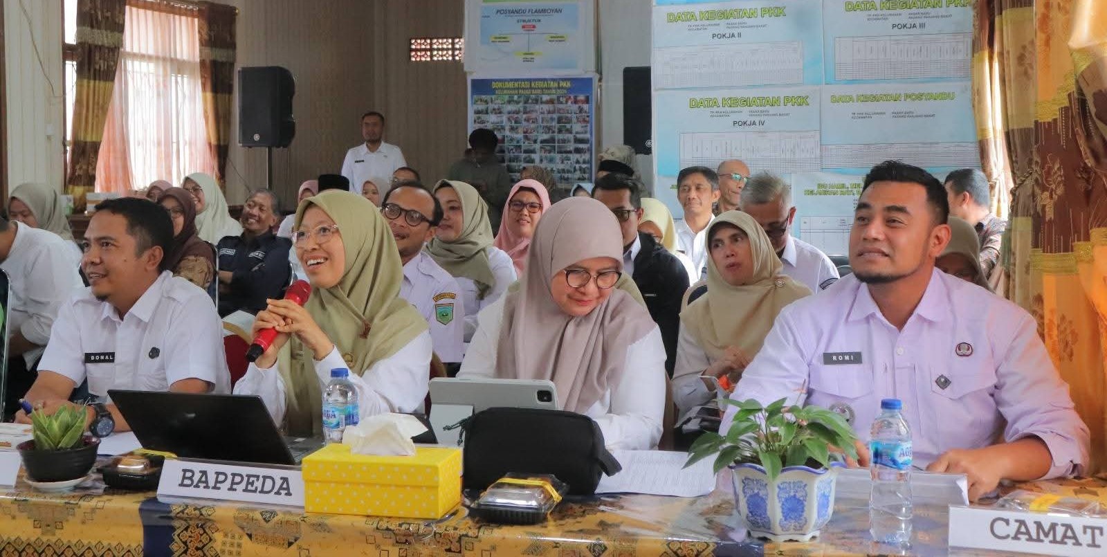 Padang panjang berita
