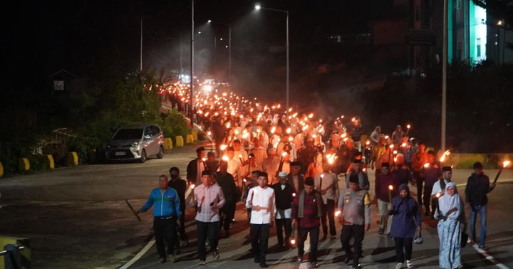 Pawai obor