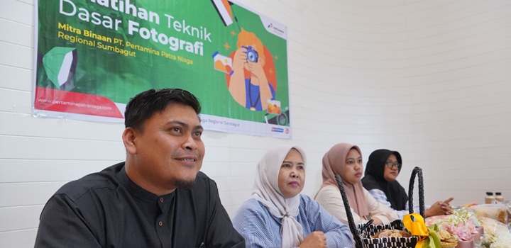 Pelatihan fotografi ppn sumbagut
