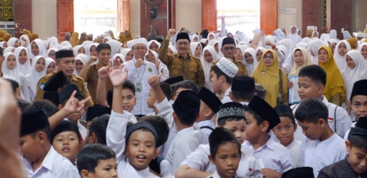 Pesantren ramadan pessel