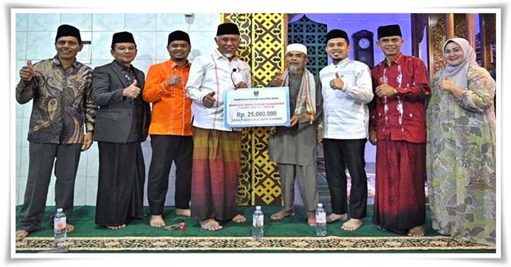 Safari di itikaf