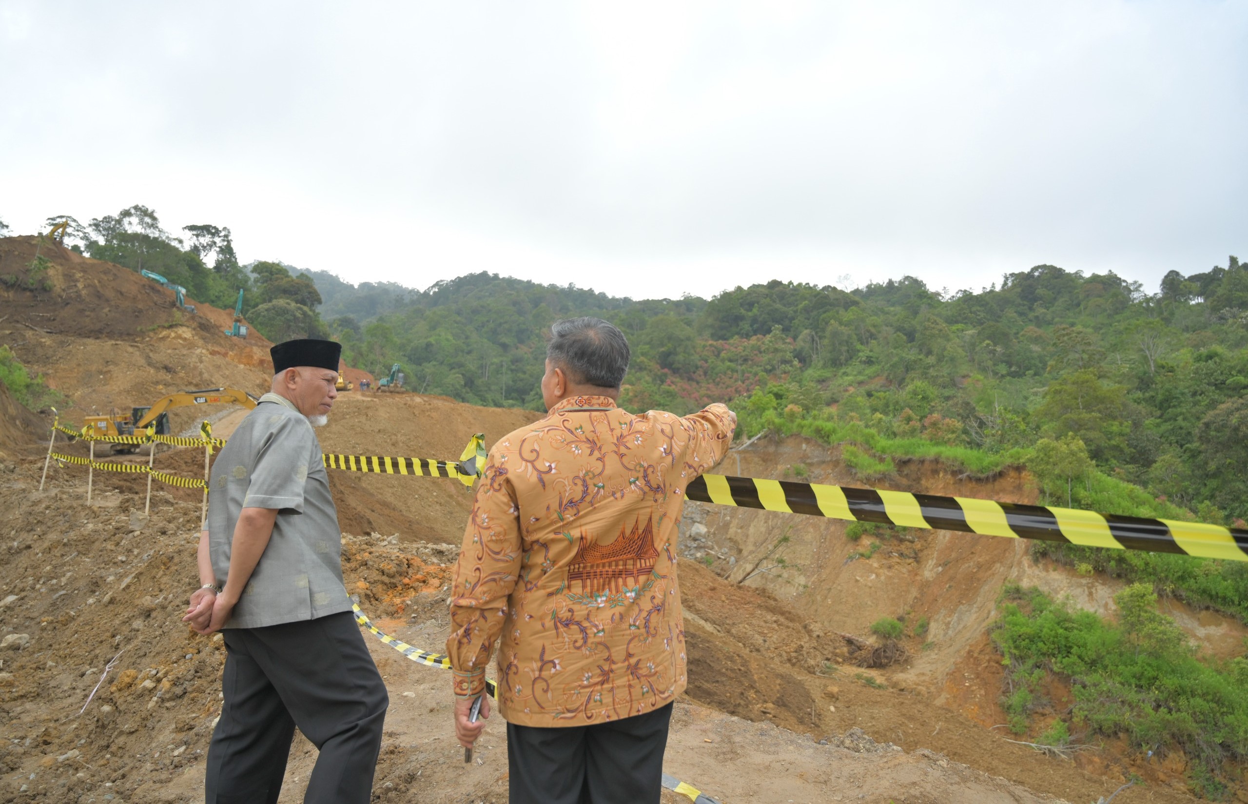 Siapkan rekayasa lalin