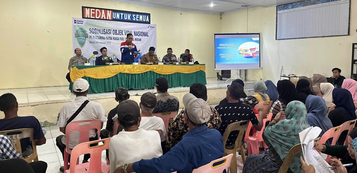 Sosialisasi PPN Reg Sumbagut