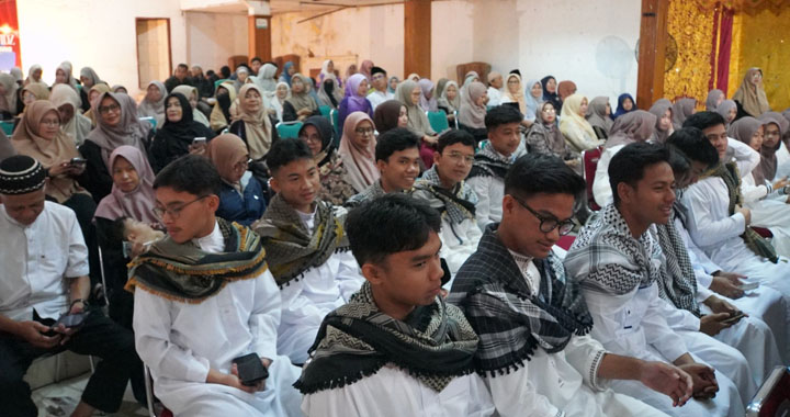 Wisuda tafis