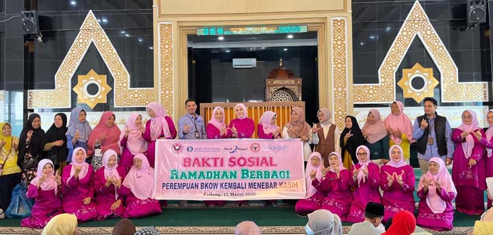Baksos BKOW