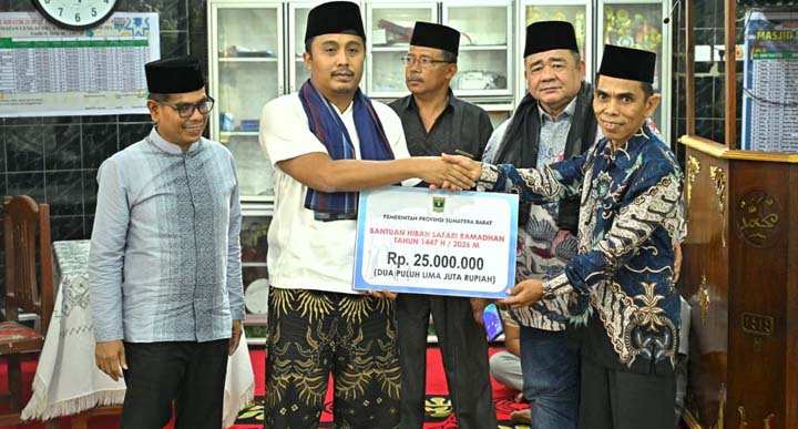Bantuan masjid