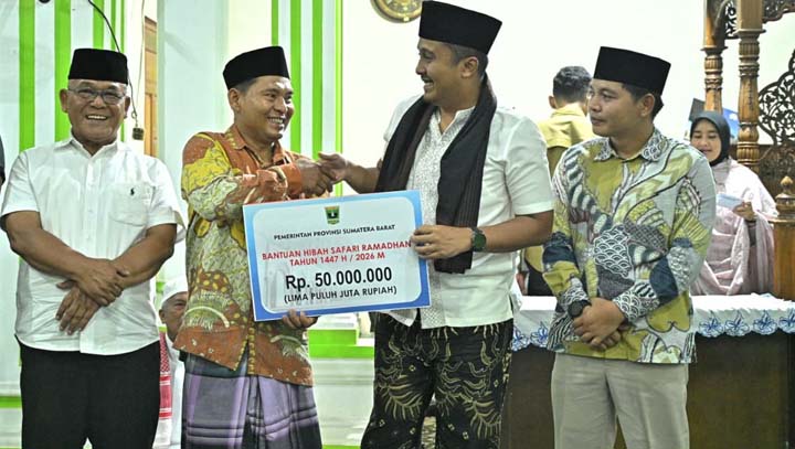 Bantuan wagub