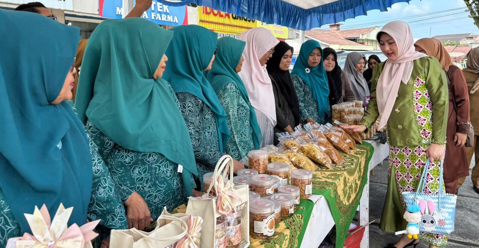 Bazar ramadan