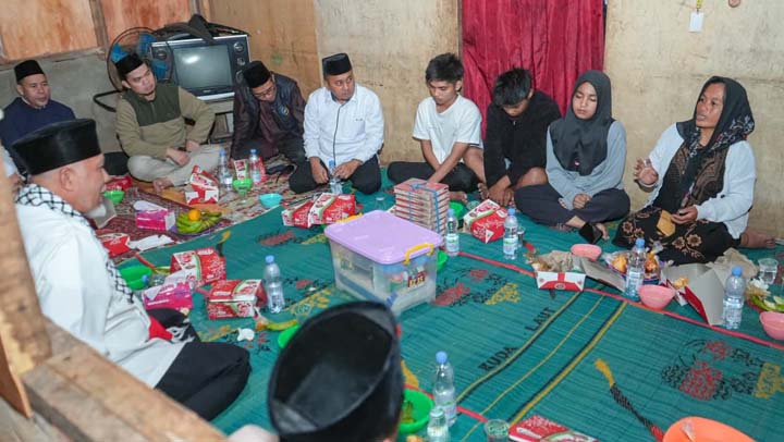 Bedah rumah gatot