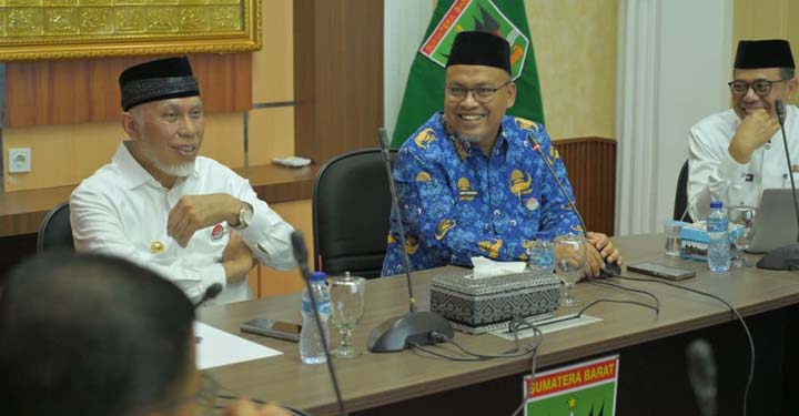 Gub dan sekda