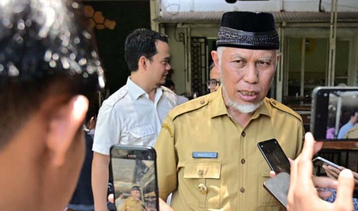 Gub naik BBM