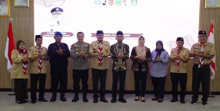Ketua kwarcab