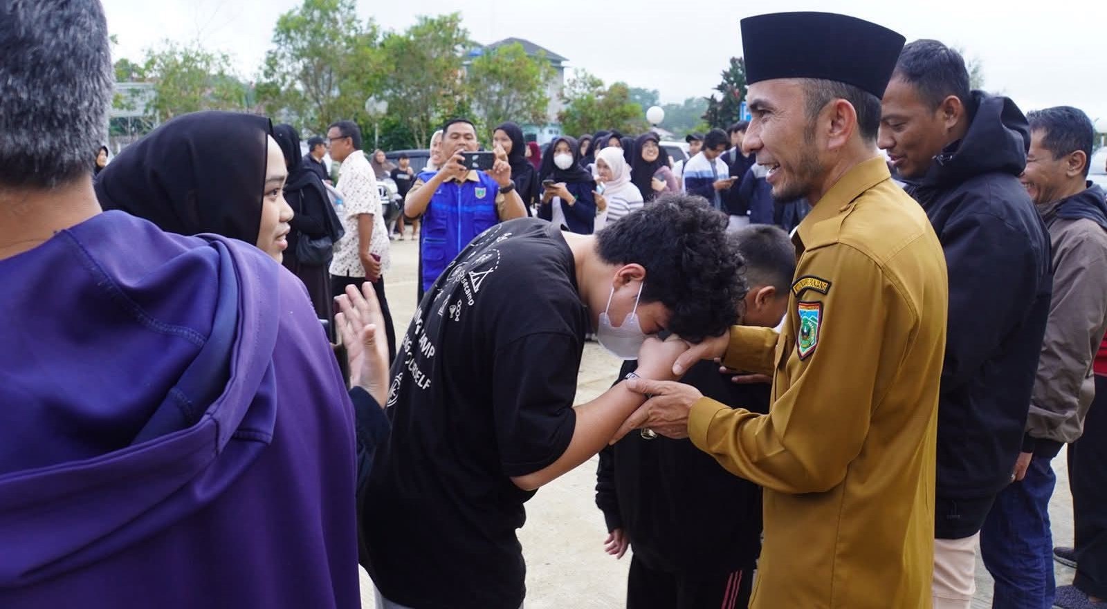 Mudik gratis