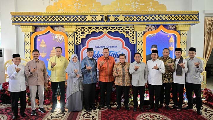 Open house