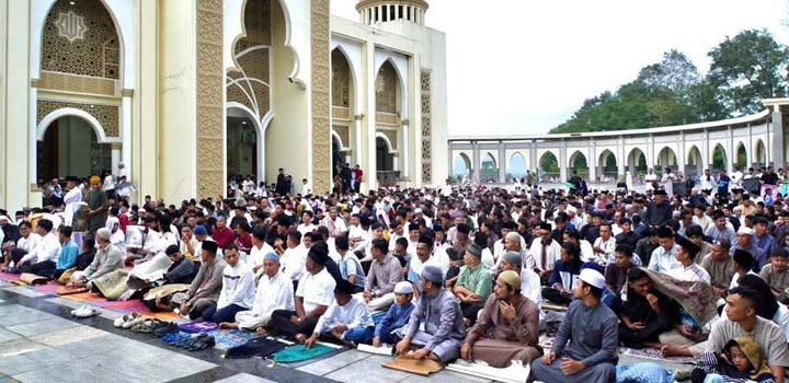 Sholat ied