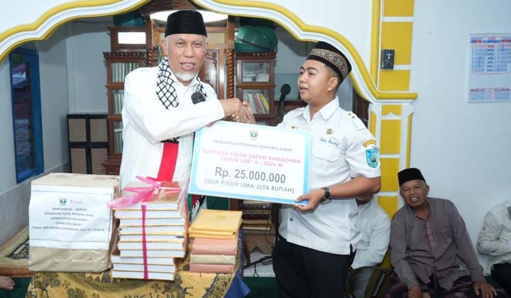 Subuh sawahlunto