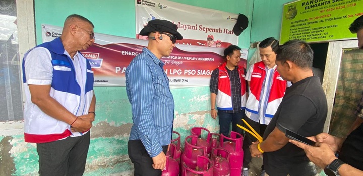 LPG oplosan