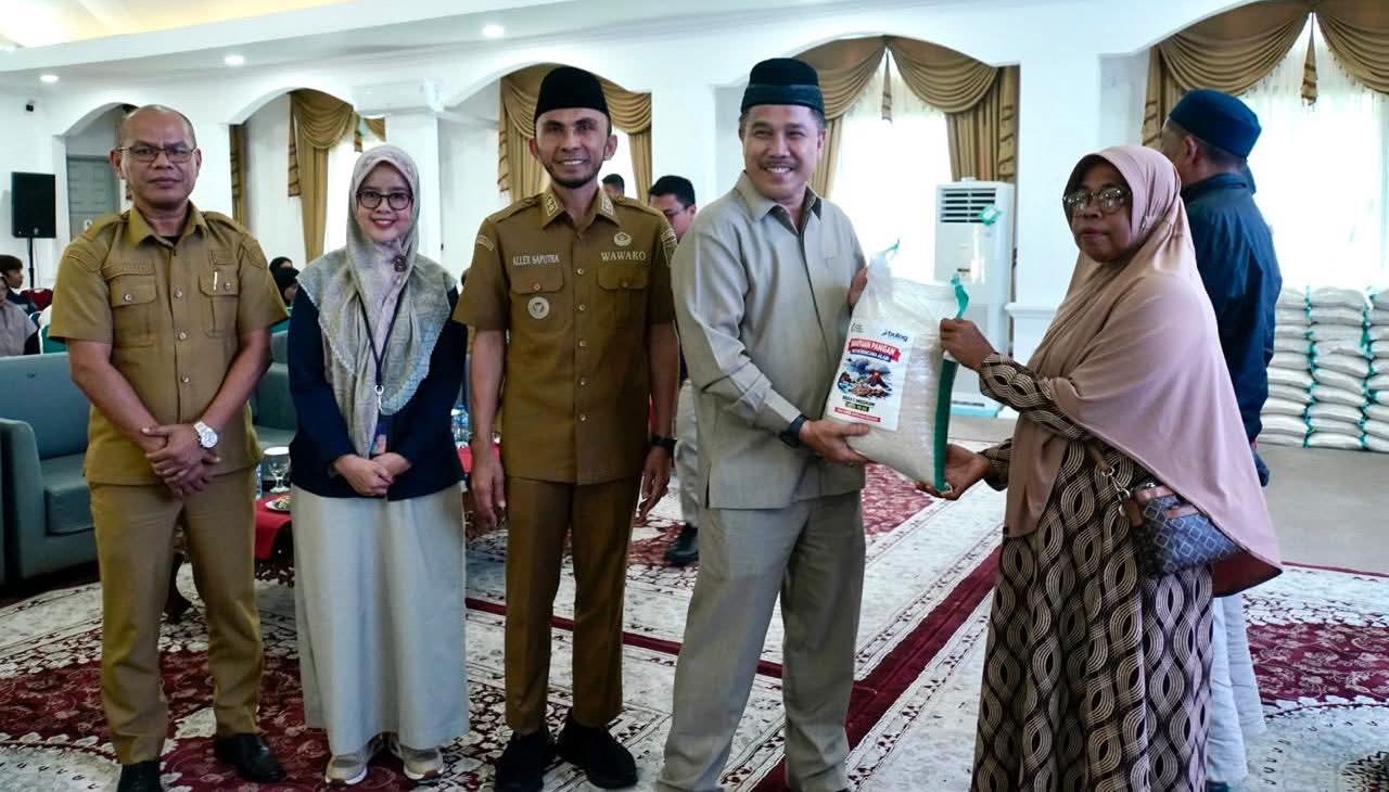 Bantuan korban