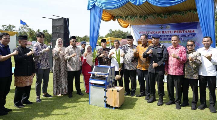 Batu pertama