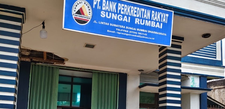 Bpr sungai rumbai