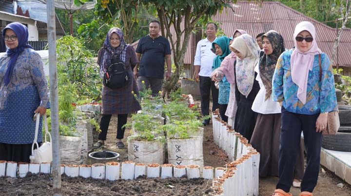 Jelang penilaian