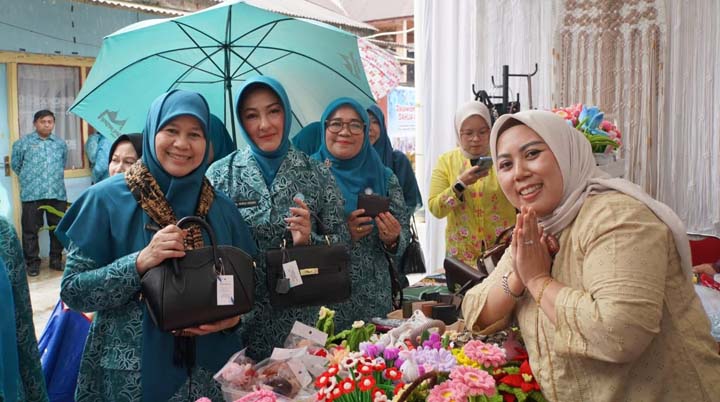 Ketua tp pkk