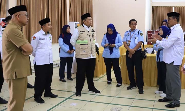 Layanan haji