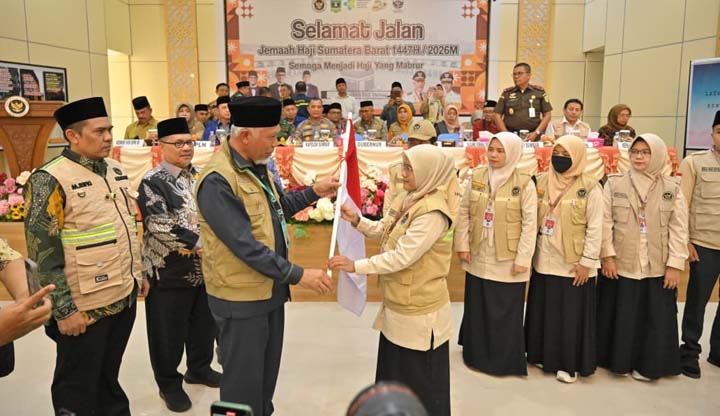 Lepas jemaah haji