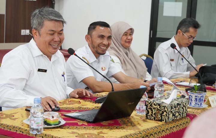 Perkuat sinergi