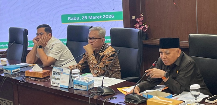 Rapat kom V LKPJ 25 Copy