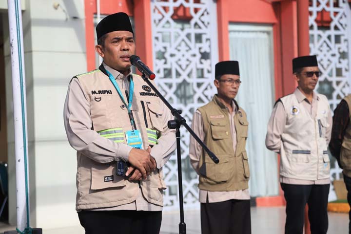 Siaga penuh