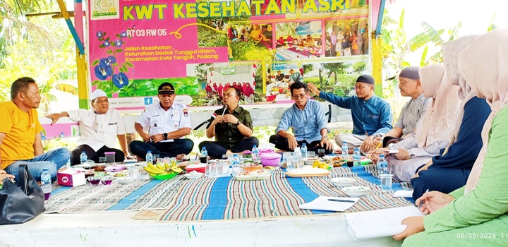 Muharlion KWT Kesehatan Asri