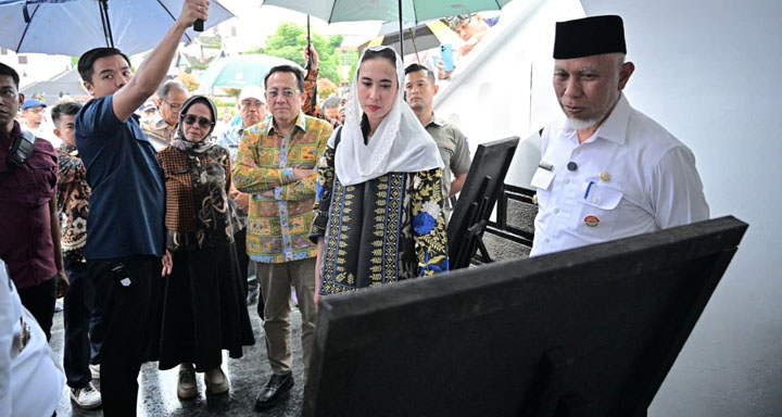 Menpar bkt